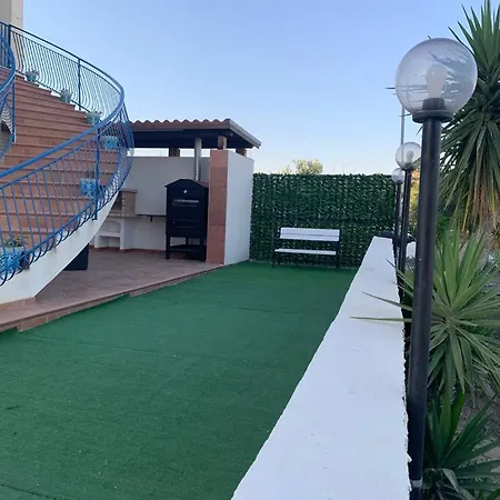 Racalmare Villa Grotte (Sicily)